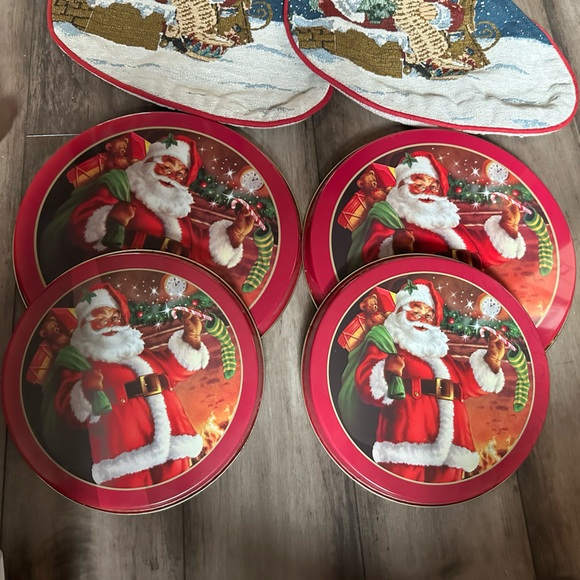 Xmas 🎄 set (6 piece) - Picture 3 of 4